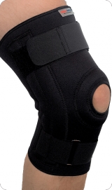 Super Ortho kniebrace baleinen