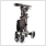 MultiMotion Rollator Trollimaster RA66 ingeklapt
