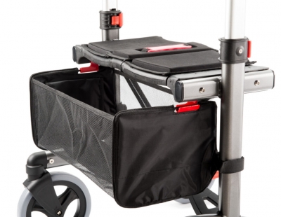 MultiMotion Rollator open mand