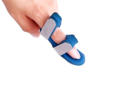 Finger spalk