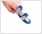 Finger spalk