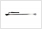 medidu walking stick with wooden handle sideview