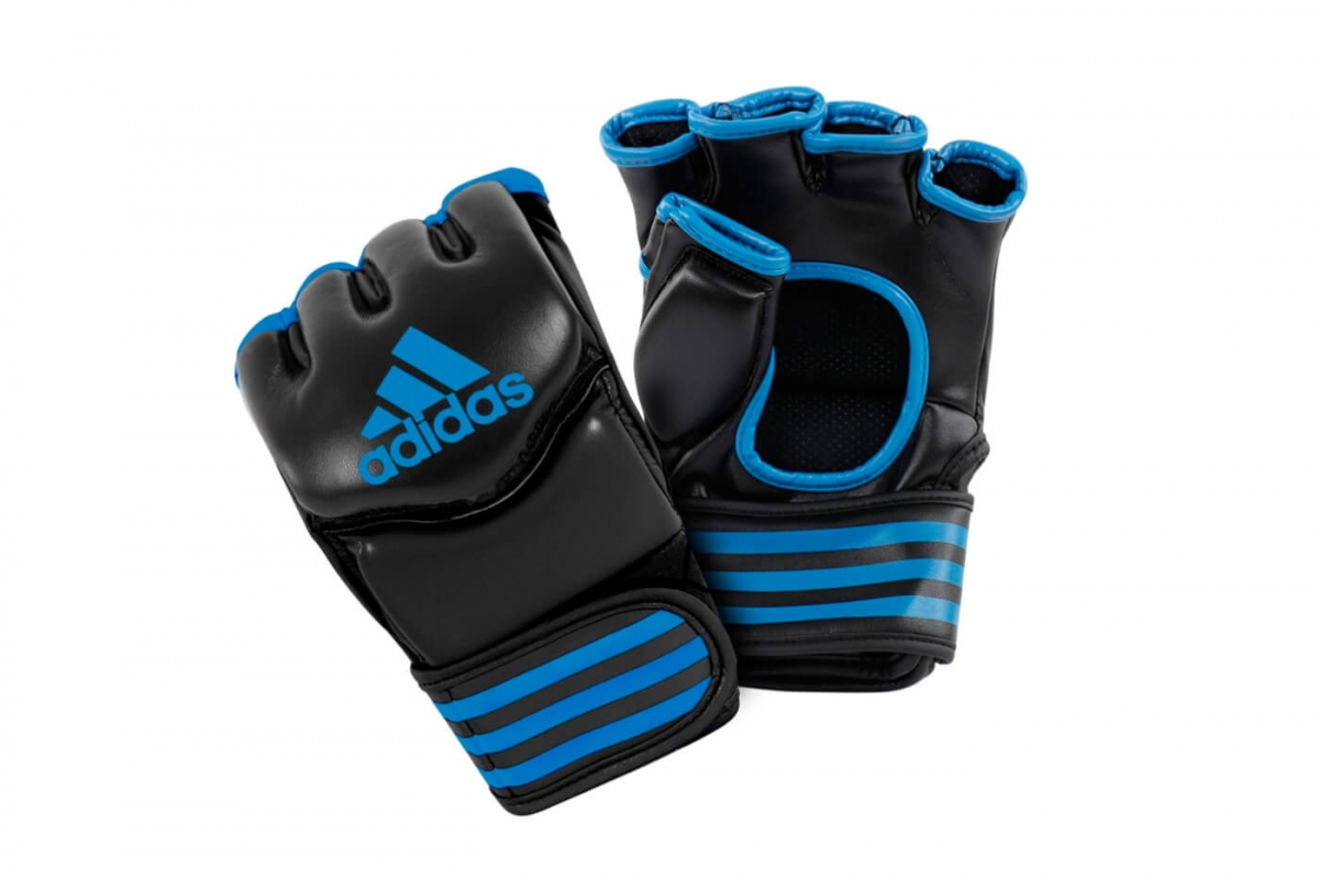 Adidas hot sale mma gloves