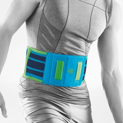 Bauerfeind Sport Back Support Rugbandage