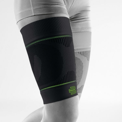 Bauerfeind sport compressie hamstring sleeve