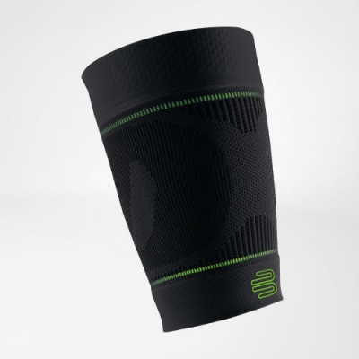 Bauerfeind sportcompressie hamstring sleeve