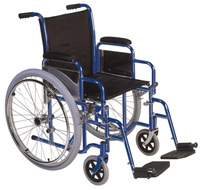 Opvouwbare Rolstoel Classic DF+