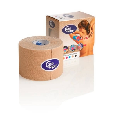 Cure Tape kinesiotape Beige