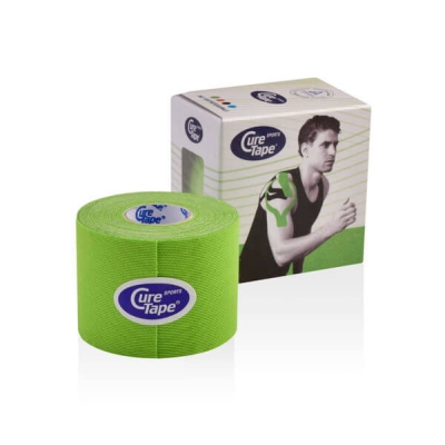 Cure Tape kinesiotape sports groen