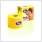 Cure Tape kinesiotape Geel