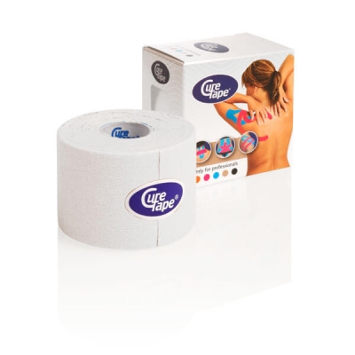 Cure Tape kinesio Wit