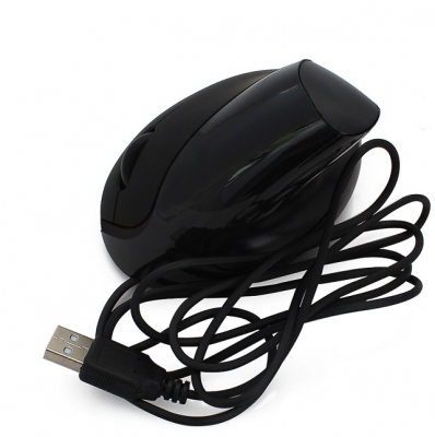 ergonomic vertical mouse with usb wire