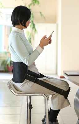 Ergolution Back-Up Ergonomische rugsteun