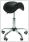ergolution ergonomic saddle stool