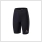 gladiator sports womens compression shorts black front view