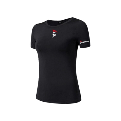 Gladiator Thermo shirts zwart