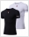 Gladiator Compressie shirts zwart en wit