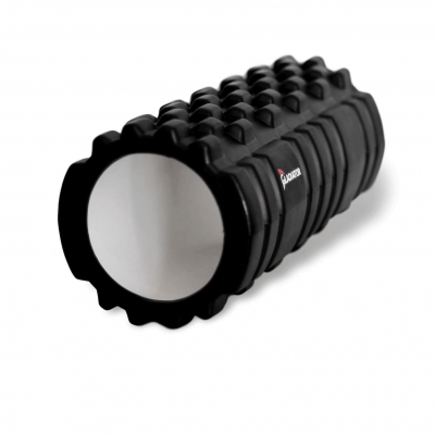 gladiator sports foam roller top view