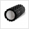 gladiator sports foam roller top view