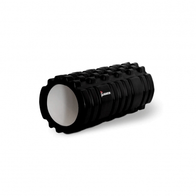 gladiator sports foam roller front view