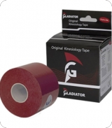 gladiator sports hay fever tape red