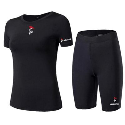 Gladiator Compressie broek en shirts