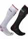 gladiator sports ski socks black and white together