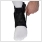put on gladiator sports lightweight ankle support with straps step 2