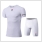 Gladiator Compressie broek en shirt wit
