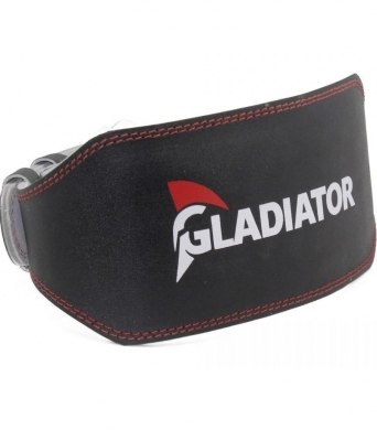 gladiator sports weightlifting belt