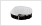 gladiator sports weightlifting belt top view