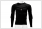 gladiator sports goalkeeper protection shirt front view