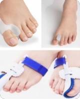 Hallux valgus pakket