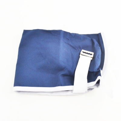 medidu arm sling blue folded