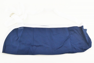 blue bag of the medidu arm sling