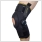 kniebraces met instelbare scharnieren