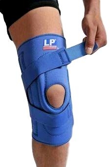LP Support Knieschijf Luxatie (uit de kom) kniebrace