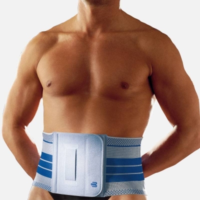 Bauerfeind Lumbotrain Rugbraces