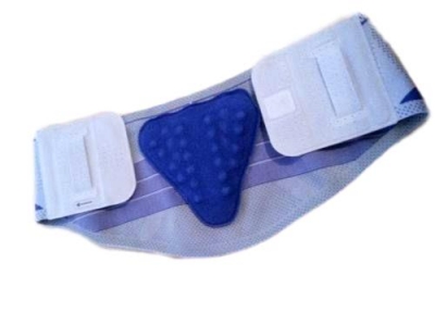 Bauerfeind Lumbotrain Rug braces