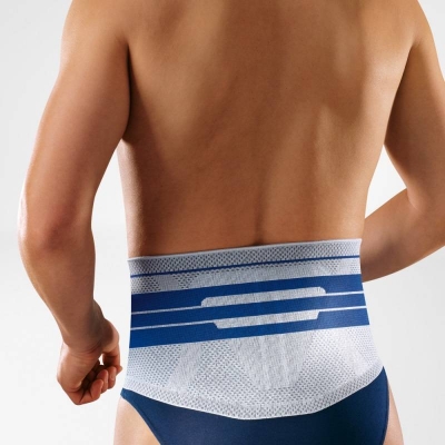 Bauerfeind Lumbotrain Rug brace