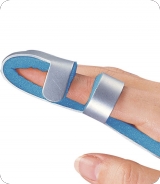Mallet finger vinger spalk
