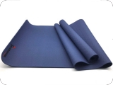 gladiator sports yoga mat blue