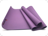 gladiator sports yoga mat purple