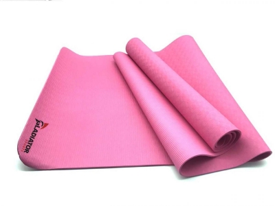 gladiator sports yoga mat pink