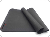 gladiator sports yoga mat black