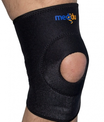 Kniebrace zonder baleinen