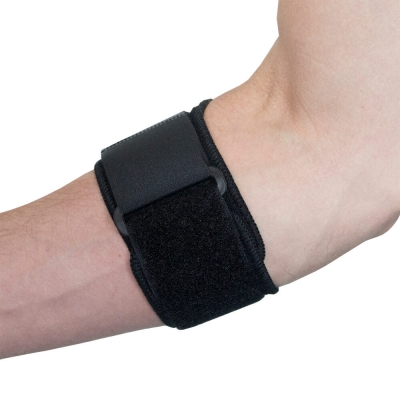 medidu tennis elbow strap top view