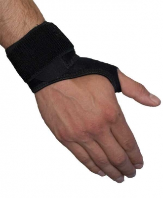 medidu wrist support side view