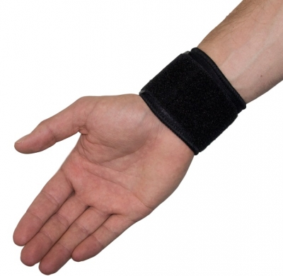 medidu wrist wrap front view