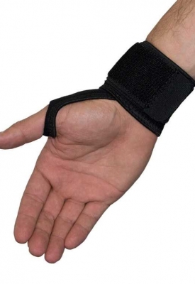 medidu wrist support front view
